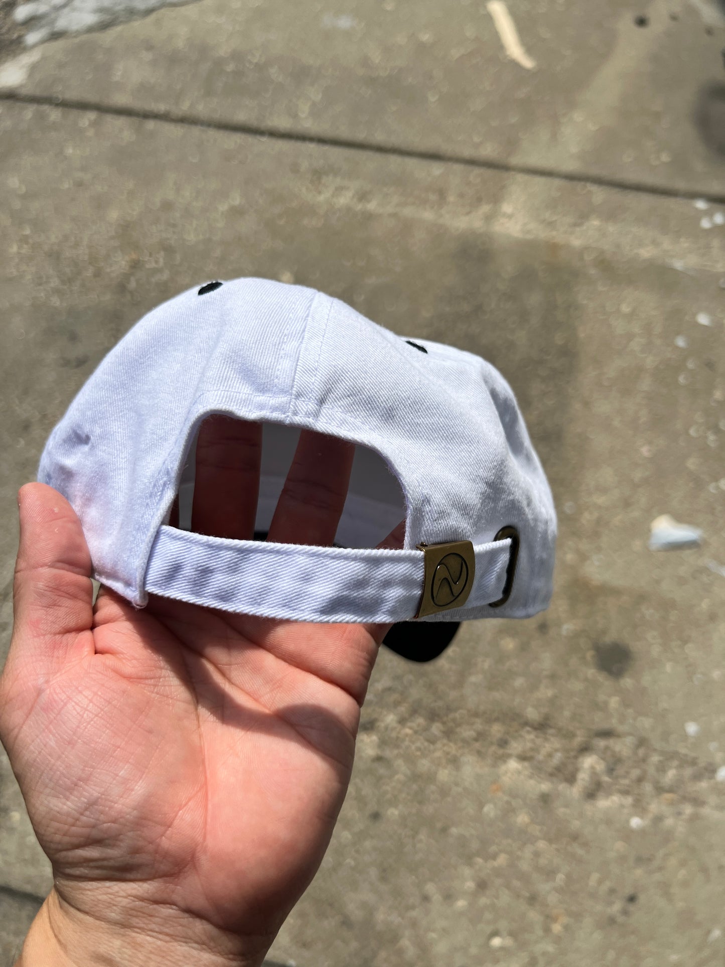 92 Racing 2 Toned Hat