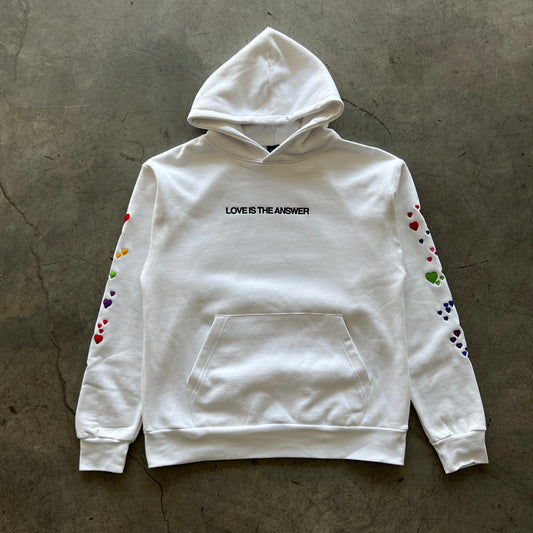 Love is the Answer Hoodie