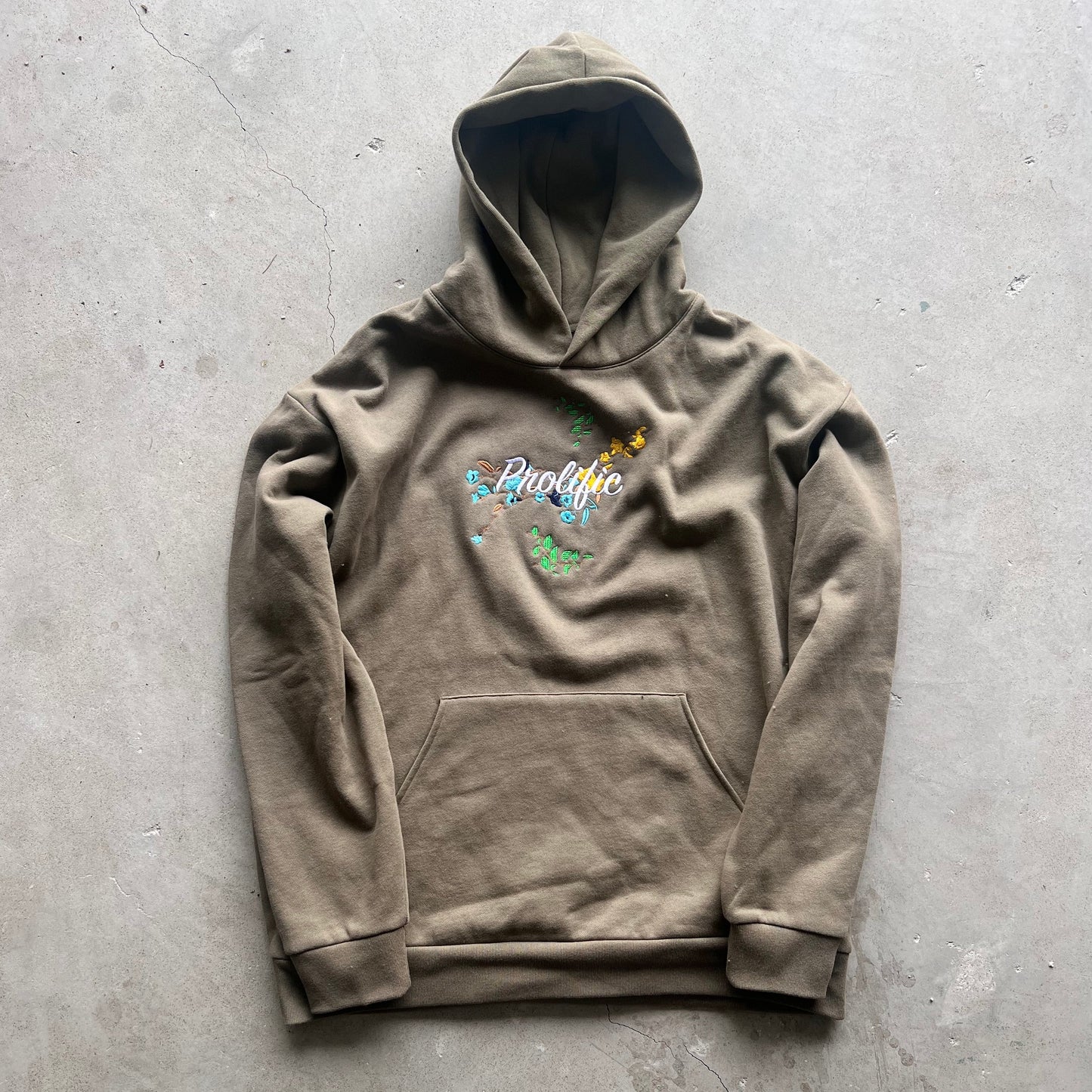 Prolific Spring Hoodie