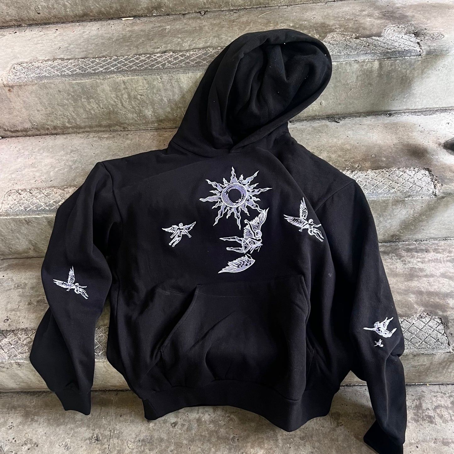 Fallen Angel Hoodie