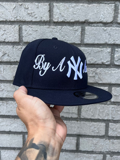 By aNY Means Yankees New Era Hat Snapback