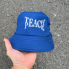 Teach Peace Bucket Hat