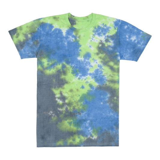 LaMer Crinkle Tie Dye Tee