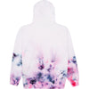 Princess Tie Dye Zip Up Hoodie