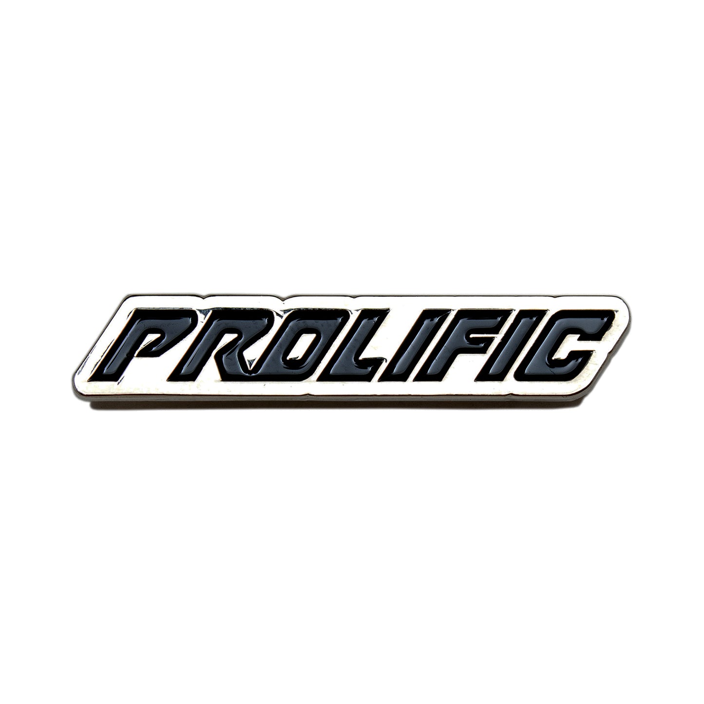 Prolific Logo Pin
