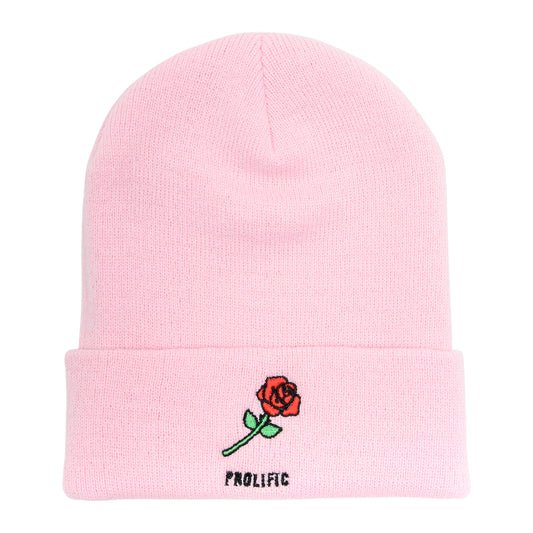 Rose Beanie